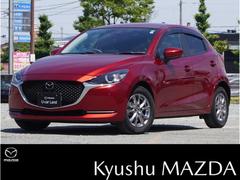 マツダ　ＭＡＺＤＡ２　１．５　１５Ｓ　プロアクティブ　２カメドラレコ