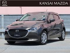 マツダ　ＭＡＺＤＡ２　１．５　１５Ｓ　プロアクティブ　マツダ認定中古車