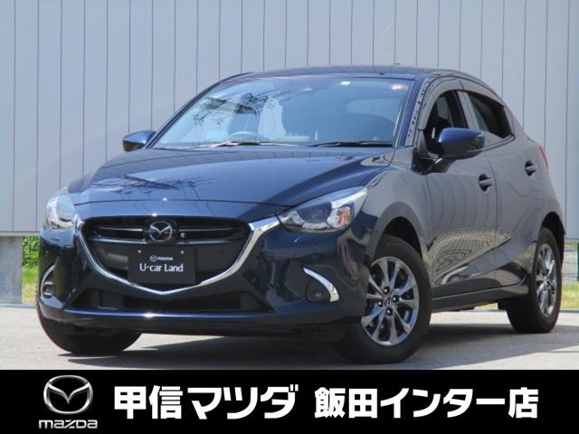 マツダ デミオ １．５　１５Ｓ　ツーリング　４ＷＤ　ナビＥＴＣ　全方位モニターエンジンスターター