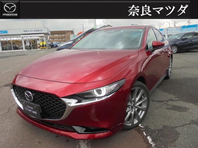 ＭＡＺＤＡ３セダン(マツダ) ＸＤプロアクティブＴＳ 中古車画像