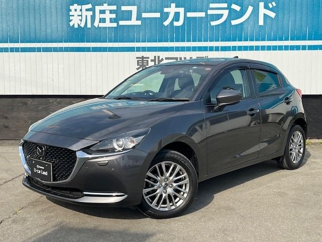 ＭＡＺＤＡ２(マツダ) １５Ｓ　Ｌ−ＰＫＧ　ＡＷＤ 中古車画像