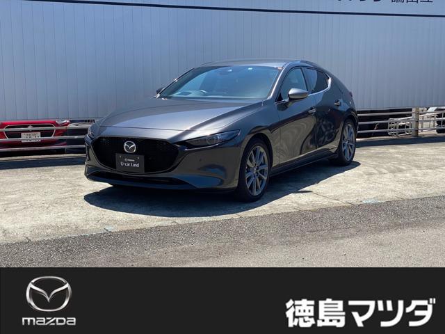 ＭＡＺＤＡ３ファストバック(マツダ) ２．０　２０Ｓ　プロアクティブ　ツーリング　セレクション 中古車画像