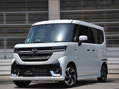 マツダ　フレアワゴンカスタムスタイル　６６０　カスタムスタイル　ＸＳ　４ＷＤ