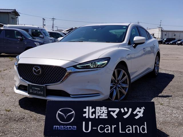 ＭＡＺＤＡ６セダン(マツダ) ２．２　ＸＤ　２０ｔｈアニバーサリー　エディション　ディーゼ　試乗車ＵＰ　全方位カメラ 中古車画像