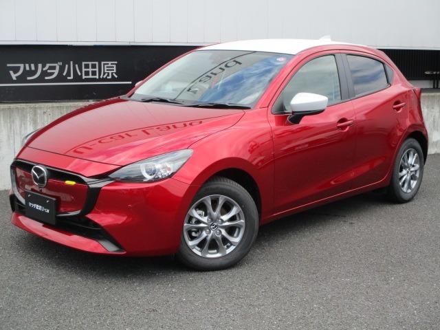 ◆赤色が眩しいＭＡＺＤＡ２が入荷致しました◆