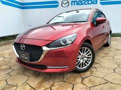 マツダ　ＭＡＺＤＡ２　１．５　１５Ｓ　Ｌパッケージ　衝突軽減ブレーキ