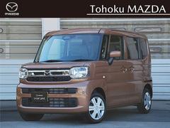 マツダ　フレアワゴン　６６０　ＸＧ　４ＷＤ