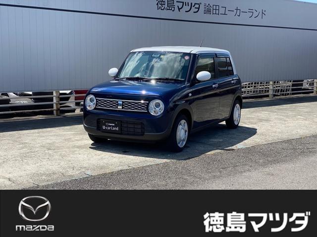 アルトラパン(スズキ) ６６０　モード 中古車画像