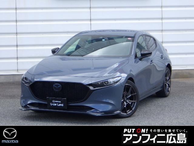 ☆令和１年式　ＭＡＺＤＡ３ファストバック