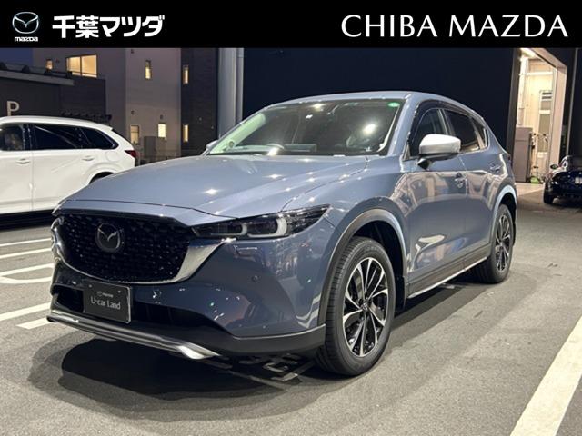２０Ｓ　プロアクティブ　【マツダ認定Ｕ－Ｃａｒ】　●当社下取車●　アウトドアにピッタリ！４ＷＤのＣＸ－５入荷です☆　１０．２５インチモニター　シートヒーター　ディーラー保証（１年間／走行距離無制限）