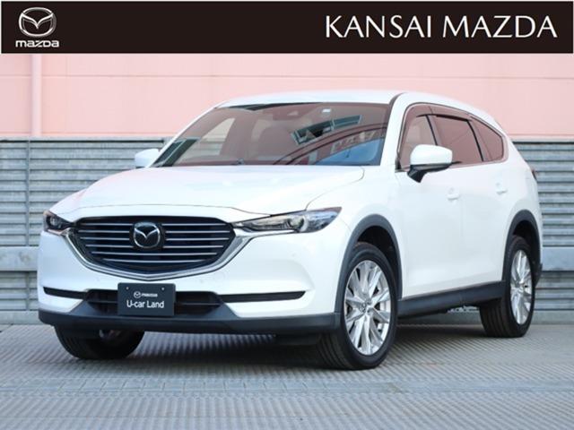ＣＸ−８(マツダ) ２．２　ＸＤ　プロアクティブ　ディーゼルターボ　マツダ認定中古車　衝突被害軽減ブレーキ 中古車画像