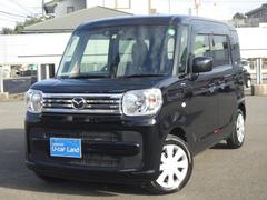 マツダ　フレアワゴン　６６０　ハイブリッド　ＸＳ　両側パワースライドドア