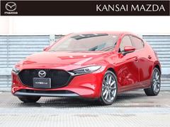 マツダ　ＭＡＺＤＡ３ファストバック　１５Ｓ　ツーリング　１５台ＭＡＺＤＡ３集中展示中　レーダークルーズ