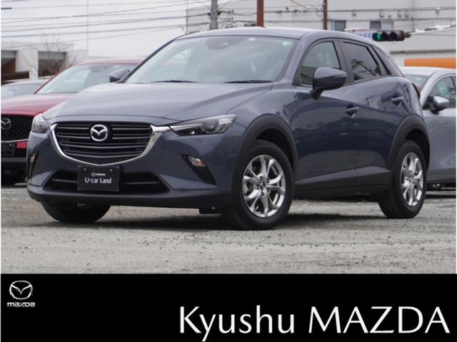ＣＸ−３(マツダ) １．５　１５Ｓ　ツーリング　ナビ　バックカメラ　ＥＴＣ　ドラレコ 中古車画像