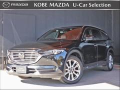 マツダ　ＣＸ−８　２．２　ＸＤ　Ｌパッケージ　ディーゼルターボ