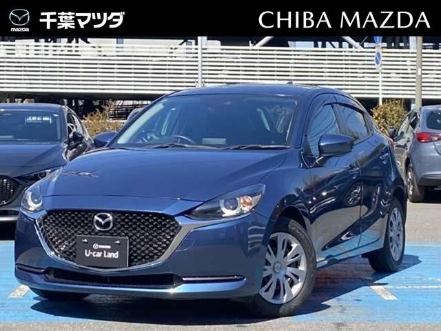 ＭＡＺＤＡ２(マツダ) １．５　１５Ｓ　ＡｐｐｌｅＣａｒＰｌａｙ・ＡｎｄｒｏｉｄＡｕｔｏ接続／Ｂｌｕｅｔｏｏｔｈ接続／バック 中古車画像