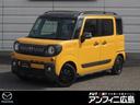 マツダ フレアワゴンタフスタイル ６６０　タフスタイル　ハイブリ...