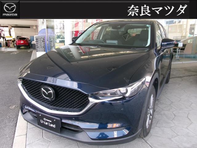 ＣＸ－５ ＸＤスマートエディション　ナビ　前後ドラレコ　ＥＴＣ　３６０度カメラ（1枚目）