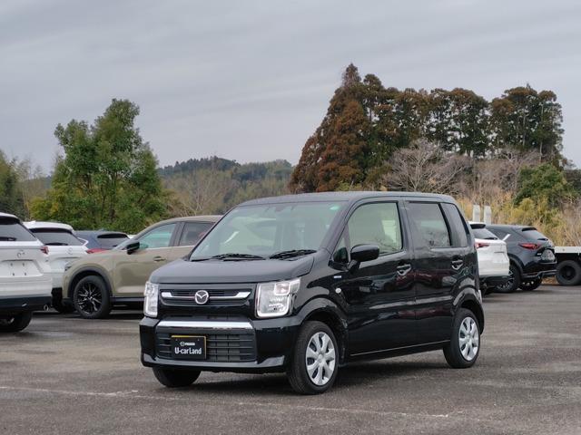 マツダ フレア ６６０　ハイブリッド　ＸＧ　旧サービス代車