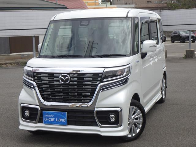６６０　カスタムスタイル　ハイブリッド　ＸＧ　ナビ・Ｂカメラ・地デジ　盗難防止装置　スマキー　ＬＥＤ　横滑防止　ナビＴＶ　Ｉ－ＳＴＯＰ　ベンチシート　キーレス　エアバッグ　地デジ　ＡＢＳ　メモリーナビ　オートエアコン　シートヒーター　ＷエアＢ