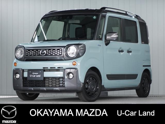 フレアワゴンタフスタイルとスペーシアギアの車種比較(マツダ フレアワゴンタフスタイルとスペーシアギアの車種比較(マツダ