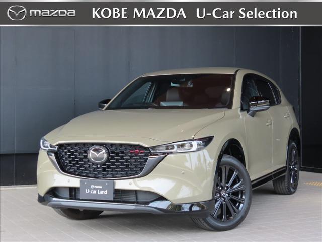 マツダ ＣＸ−５ ２．２　ＸＤ　スポーツ　アピアランス