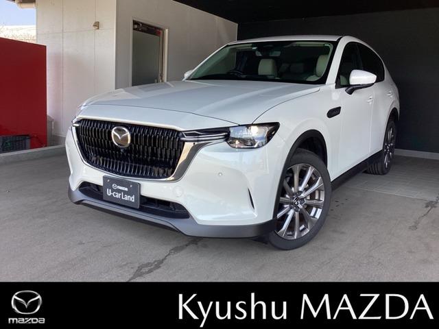 マツダ CX-60 3.3 XD Lパッケージ ディーゼルターボ マツダ CX-60 3.3 XD Lパッケージ ディーゼルターボ