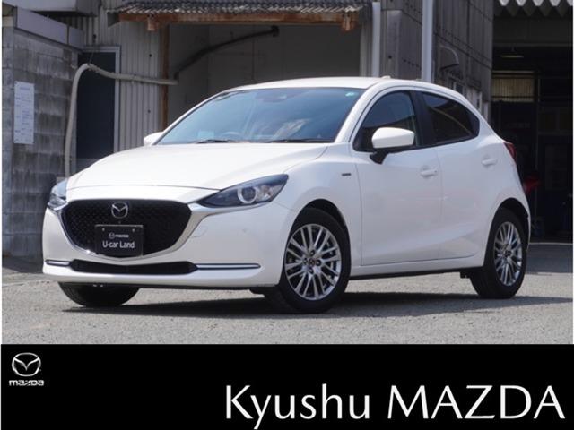 ＭＡＺＤＡ２(マツダ) １．５　１５Ｓ　１００周年特別記念車　ナビ　ＥＴＣ　ＣＤ　ＤＶＤ 中古車画像