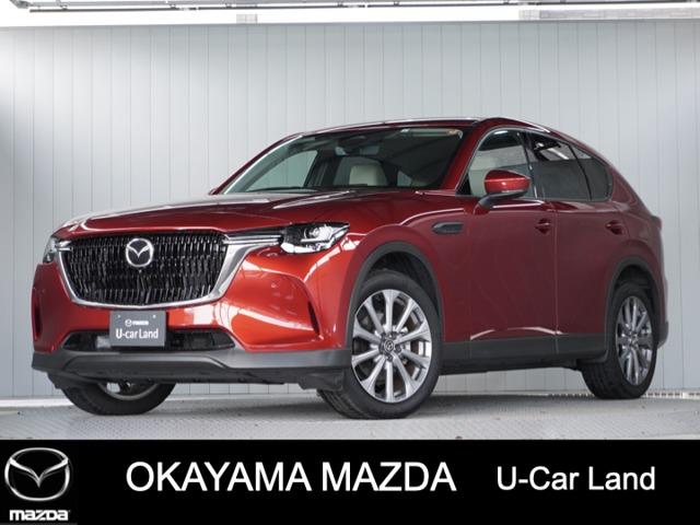 マツダ CX-60 3.3 XD Lパッケージ ディーゼルターボ マツダ CX-60 3.3 XD Lパッケージ ディーゼルターボ