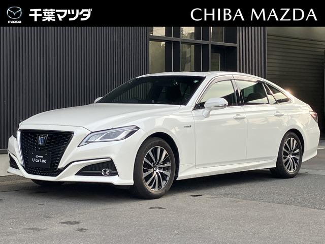 ハイブリッド　２．５　Ｓ　Ｃパッケージ　２カメラドライブレコーダーＥＴＣサンルーフ