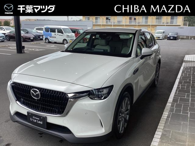 マツダ CX-60 2022年モデル 25S L Packageの価格・性能・装備 マツダ CX-60 2022年モデル 25S L Packageの価格・性能・装備