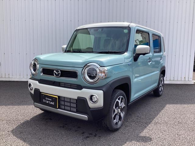 マツダ フレアクロスオーバー ＸＳ　４ＷＤ　全方位