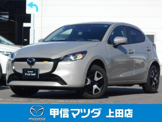 ＭＡＺＤＡ２(マツダ) １．５　１５ＢＤ　４ＷＤ　３６０°モニター　Ｐセンサー　ＥＴＣ　ＳＤナビ 中古車画像