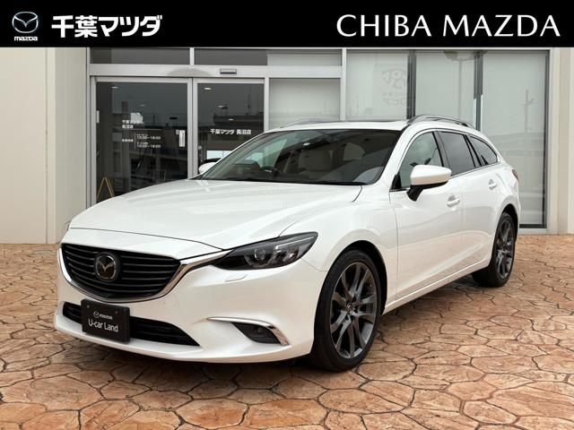 アテンザワゴン(マツダ) ２．２　ＸＤ　Ｌパッケージ　ディーゼルターボ　４ＷＤ　ＢＯＳＥサウンドシステム　サンルーフ 中古車画像