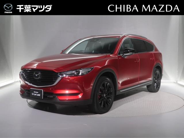 ＣＸ−８(マツダ) ２．２　ＸＤ　ブラックトーン　エディション　ディーゼルターボ　ＢＯＳＥサウンドスピーカー　ＥＴＣ車載器 中古車画像