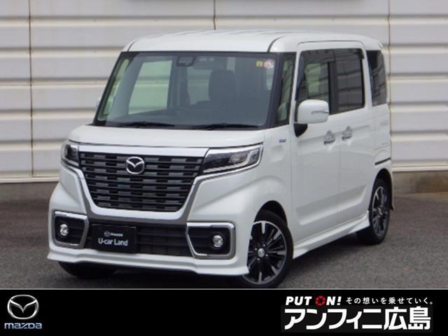 フレアワゴンカスタムスタイル(マツダ) ６６０　カスタムスタイル　ハイブリッド　ＸＳ 中古車画像
