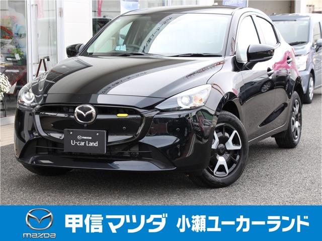 マツダ ＭＡＺＤＡ２ １．５　１５ＢＤ　ＥＴＣ　３６０°モニタ