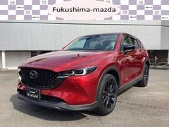 マツダ　ＣＸ−５　２．２　ＸＤ　ブラックトーンエディション　ディーゼルターボ