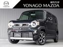 マツダ フレアクロスオーバー ６６０　ハイブリッド　ＸＴ　４ＷＤ...