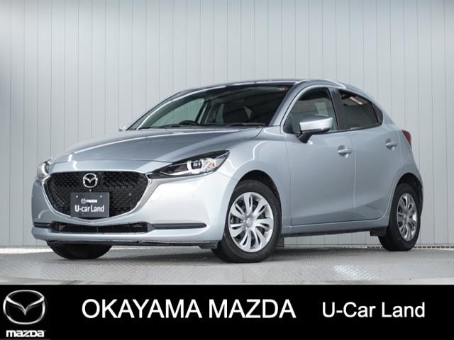 ＭＡＺＤＡ２(マツダ) １．５　１５Ｓ　スマート　エディション　３６０°ビュー・モニター　ナビ　Ｂｌｕｅｔｏｏｔｈ 中古車画像
