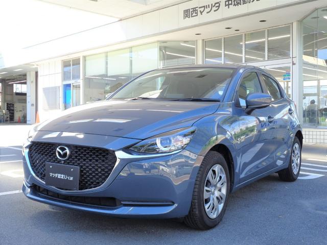 ＭＡＺＤＡ２(マツダ) １．５　１５Ｓ　スマート　エディション 中古車画像