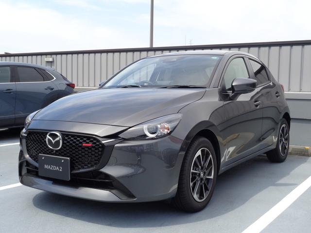 ＭＡＺＤＡ２(マツダ) １．５　１５スポルト　ナビマツダコネクト　３６０度ビューモニター 中古車画像