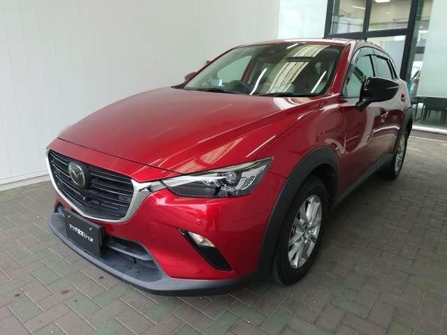 マツダ ＣＸ−３ １５Ｓ　アーバンドレッサー