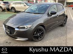マツダ　ＭＡＺＤＡ２　１５Ｓ　ＢＬＫ　ＴＥ　ＥＴＣ