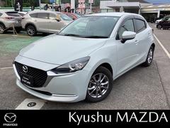 マツダ　ＭＡＺＤＡ２　１．５　１５Ｓ　サンリット　シトラス