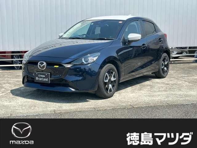 ＭＡＺＤＡ２(マツダ) １５　ＢＤ　Ｂｌｕｅｔｏｏｔｈ　メモリーナビ　３６０°ビュー・モニター　ハンズフリー　クルーズコントロール 中古車画像