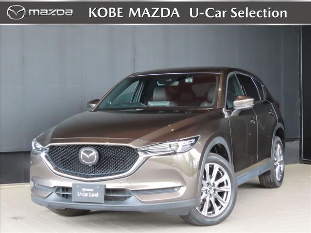 ＣＸ−５(マツダ) ２．２　ＸＤ　エクスクルーシブ　モード　ディーゼルターボ 中古車画像