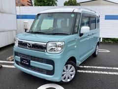 マツダ　フレアワゴン　６６０　ハイブリッド　ＸＳ　両側電動スライドドア