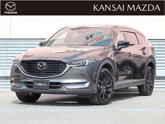 ＣＸ−８(マツダ) ２．２　ＸＤ　ブラックトーン　エディション　ディーゼルターボ　マツダ認定中古車　コネクティッドサービス 中古車画像