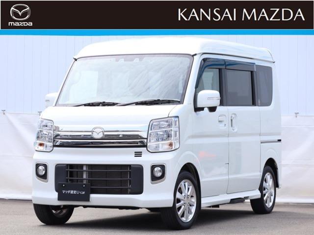 スクラムワゴン(マツダ) ６６０　ＰＺターボ　スペシャル　ハイルーフ　マツダ認定中古車　衝突被害軽減ブレーキ 中古車画像